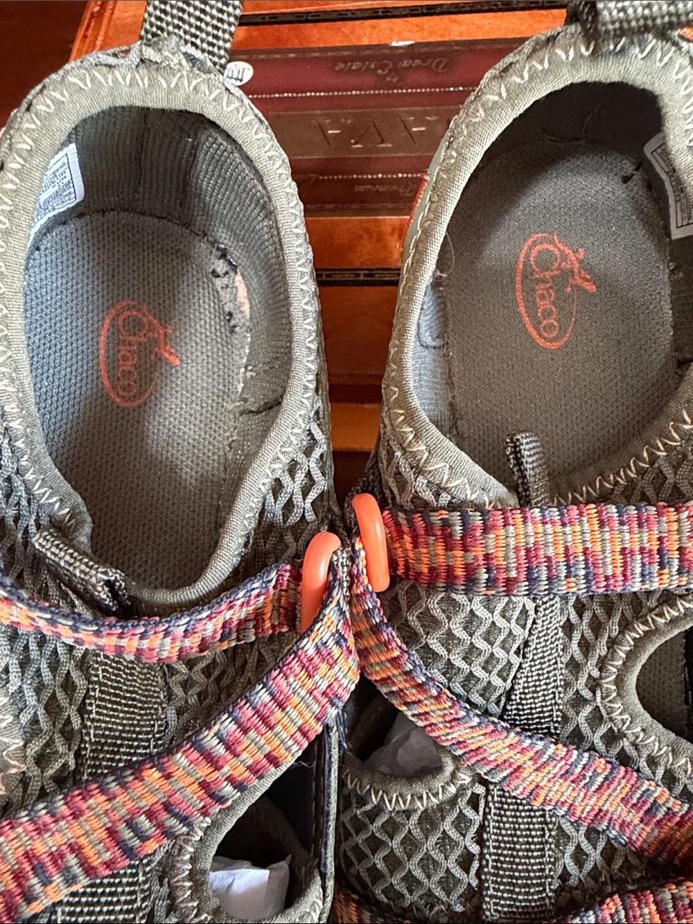 Chaco Kids' Odyssey Sport Sandals ~ 13 Kids